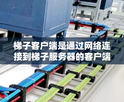 梯子客户端是通过网络连接到梯子服务器的客户端程序，旨在提供与梯子设备的交互功能。以下是其关键组成部分