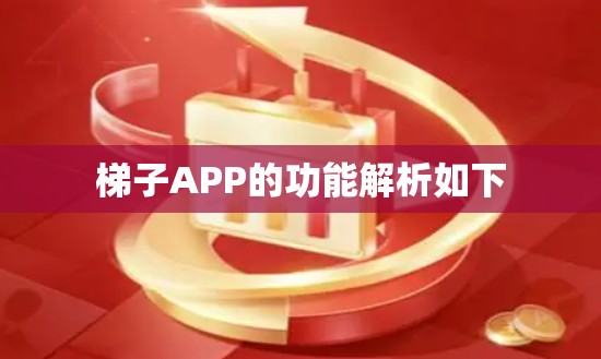 梯子APP的功能解析如下