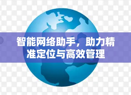 智能网络助手,助力精准定位与高效管理 智能网络助手,助力精准定位与高效管理