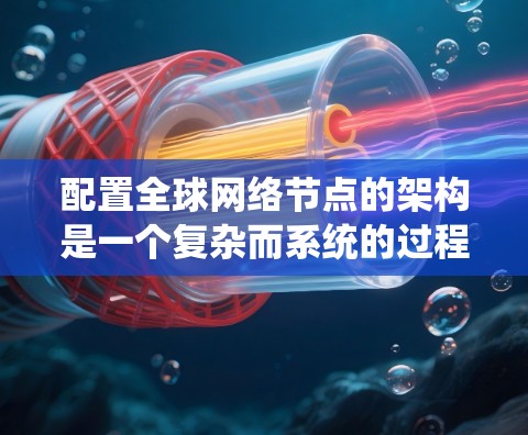 配置全球网络节点的架构是一个复杂而系统的过程,涉及多个方面和深入的理解。以下是一步步的指导