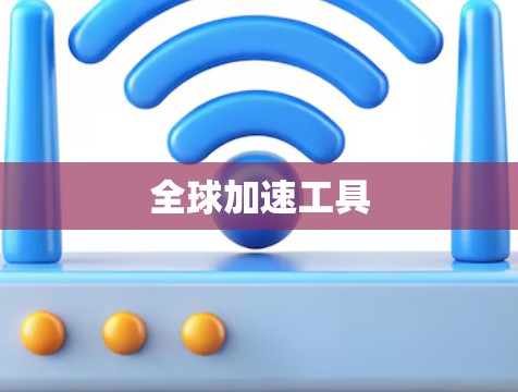 全球加速工具