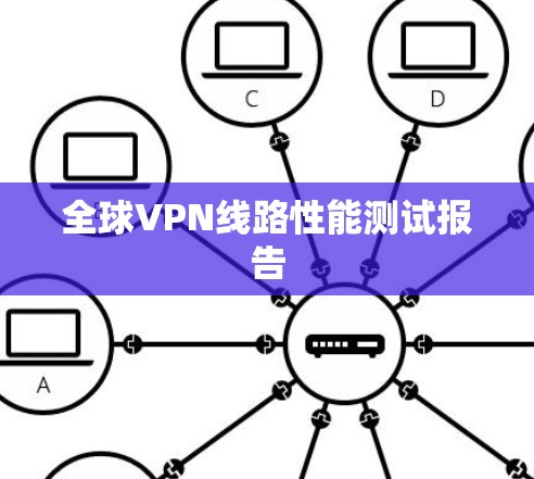 全球VPN线路性能测试报告