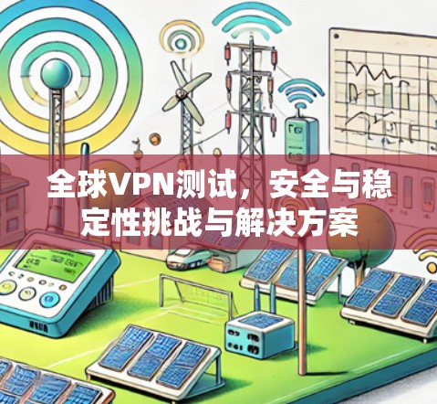 全球VPN测试,安全与稳定性挑战与解决方案 全球VPN测试,安全与稳定性挑战与解决方案