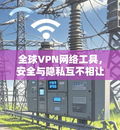 全球VPN网络工具，安全与隐私互不相让