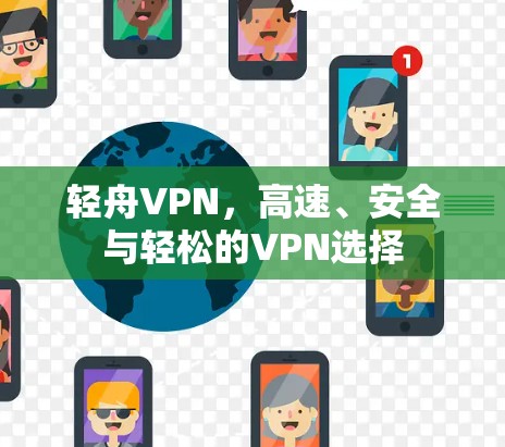 轻舟VPN,高速、安全与轻松的VPN选择 轻舟VPN,高速、安全与轻松的VPN选择