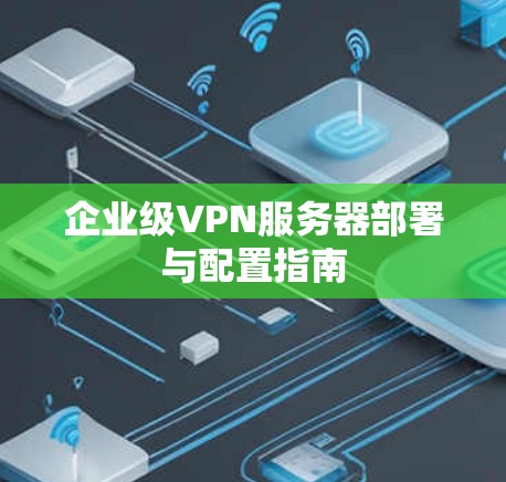 企业级VPN服务器部署与配置指南 企业级VPN服务器部署与配置指南