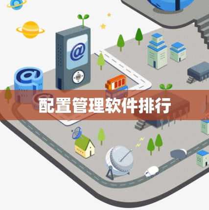 配置管理软件排行 配置管理软件排行