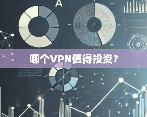 哪个VPN值得投资? 哪个VPN值得投资?