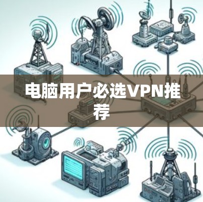 电脑用户必选VPN推荐