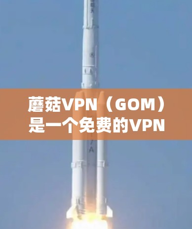蘑菇VPN（GOM）是一个免费的VPN软件，旨在为用户提供安全、便捷的网络连接。虽然它本身是免费的，但它可能有一些隐藏的成本或漏洞。以下是对蘑菇VPN的评测和一些注意事项