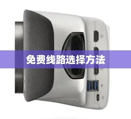 免费线路选择方法