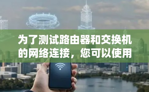 为了测试路由器和交换机的网络连接，您可以使用免费的网络测试工具如nbn_free.net。以下是详细的步骤说明