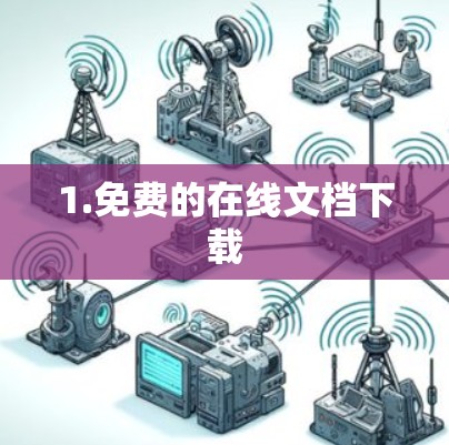 1.免费的在线文档下载