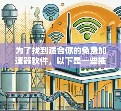 为了找到适合你的免费加速器软件,以下是一些推荐和建议 为了找到适合你的免费加速器软件,以下是一些推荐和建议