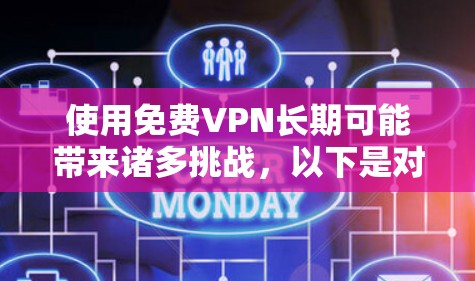 使用免费VPN长期可能带来诸多挑战，以下是对各方面的深入分析和建议