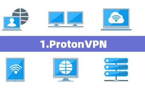 1.ProtonVPN