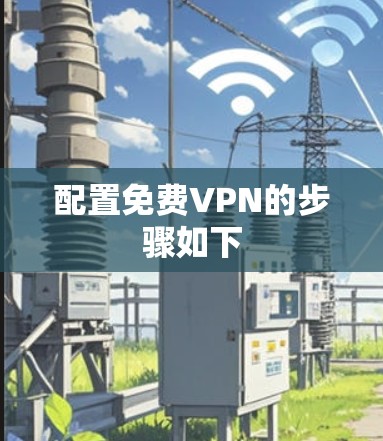 配置免费VPN的步骤如下