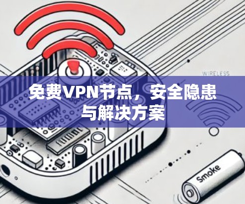 免费VPN节点，安全隐患与解决方案