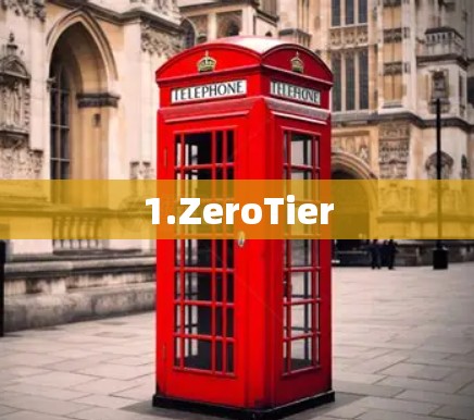 1.ZeroTier 1.ZeroTier