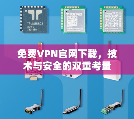 免费VPN官网下载，技术与安全的双重考量