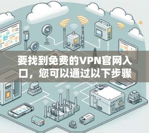 要找到免费的VPN官网入口,您可以通过以下步骤进行 要找到免费的VPN官网入口,您可以通过以下步骤进行