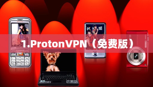 1.ProtonVPN(免费版) 1.ProtonVPN(免费版)