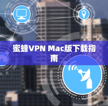 蜜蜂VPN Mac版下载指南