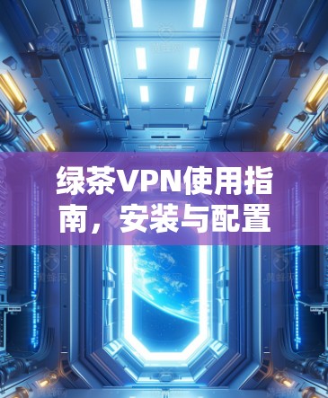 绿茶VPN使用指南，安装与配置全解析