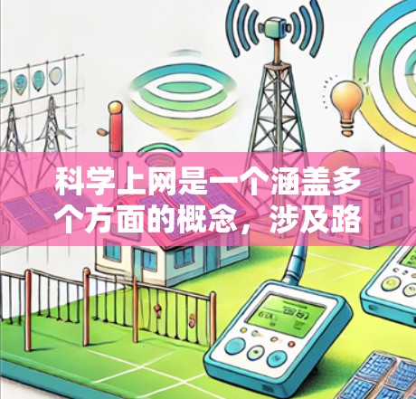 科学上网是一个涵盖多个方面的概念，涉及路由器的配置、网络规划、协议优化以及安全防护等。以下是对科学上网的详细分步解释