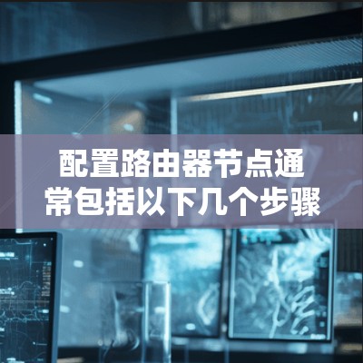 配置路由器节点通常包括以下几个步骤，确保网络的高效运行和安全性。以下是详细的方法指南