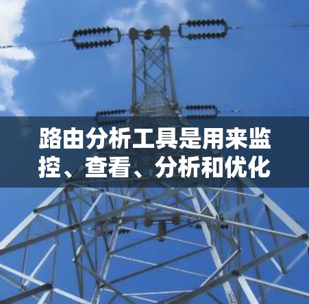 路由分析工具是用来监控、查看、分析和优化网络路由表的工具。这些工具可以帮助你理解网络中的路由信息，发现潜在的问题，并提高网络性能。以下是一些常用的路由分析工具