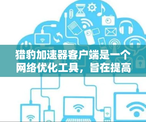 猎豹加速器客户端是一个网络优化工具，旨在提高网页加载和下载速度。以下是安装和使用步骤