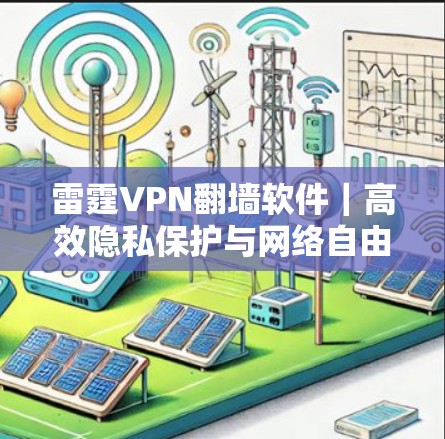 雷霆VPN翻墙软件｜高效隐私保护与网络自由通道