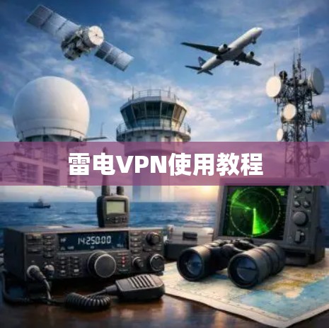 雷电VPN使用教程 雷电VPN使用教程