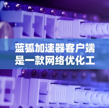 蓝狐加速器客户端是一款网络优化工具,旨在帮助用户提高网络连接速度和稳定性。安装该客户端后,可以优化网络流量,减少延迟,适用于需要高速网络的场景,如在线视频观看、在线游戏等 蓝狐加速器客户端是一款网络优化工具,旨在帮助用户提高网络连接速度和稳定性。安装该客户端后,可以优化网络流量,减少延迟,适用于需要高速网络的场景,如在线视频观看、在线游戏等