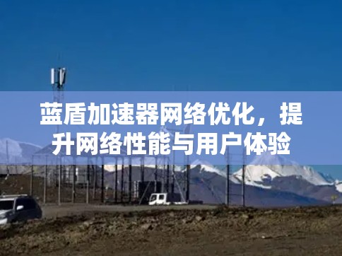 蓝盾加速器网络优化,提升网络性能与用户体验 蓝盾加速器网络优化,提升网络性能与用户体验