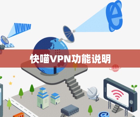快喵VPN功能说明