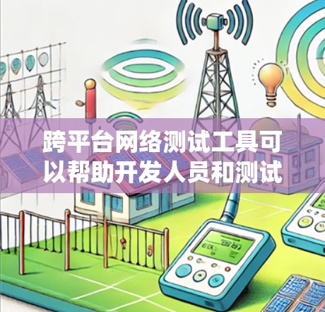 跨平台网络测试工具可以帮助开发人员和测试工程师在不同操作系统和设备上进行网络性能测试和兼容性测试。以下是一些常用的跨平台网络测试工具