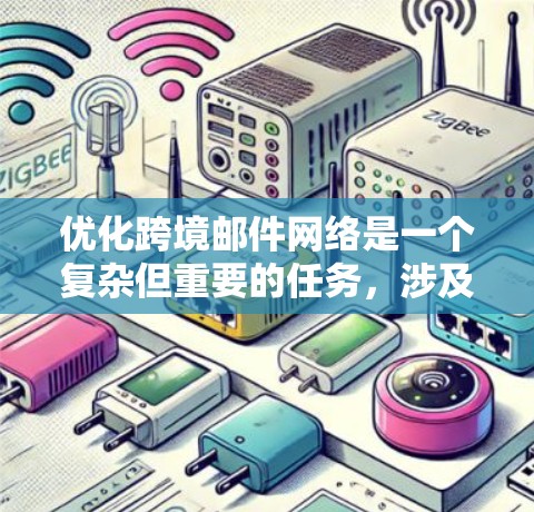 优化跨境邮件网络是一个复杂但重要的任务,涉及多个方面的考虑和实施。以下是一个有条理的步骤指南,帮助您有效优化跨境邮件网络 优化跨境邮件网络是一个复杂但重要的任务,涉及多个方面的考虑和实施。以下是一个有条理的步骤指南,帮助您有效优化跨境邮件网络