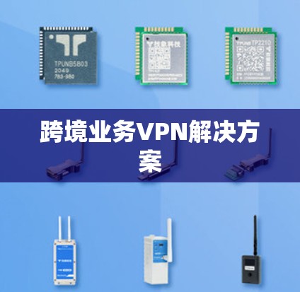 跨境业务VPN解决方案