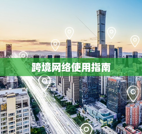 跨境网络使用指南 跨境网络使用指南