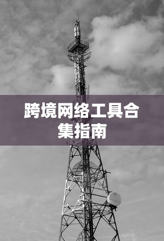 跨境网络工具合集指南