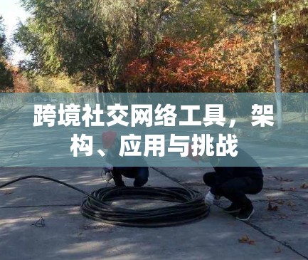 跨境社交网络工具,架构、应用与挑战 跨境社交网络工具,架构、应用与挑战
