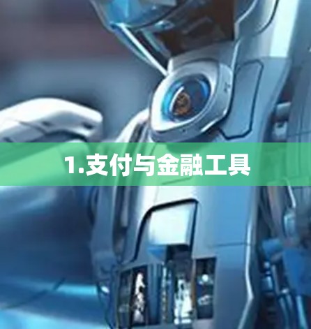 1.支付与金融工具