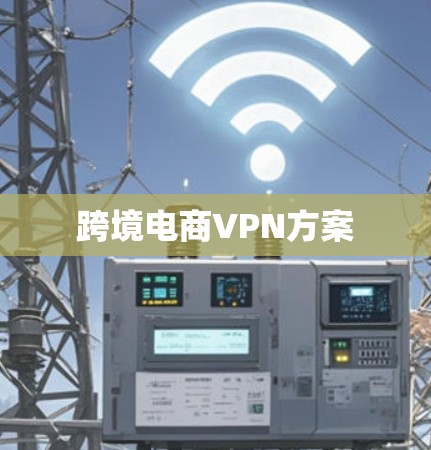 跨境电商VPN方案 跨境电商VPN方案