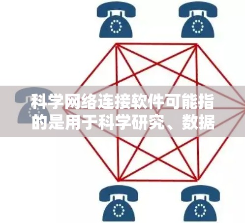 科学网络连接软件可能指的是用于科学研究、数据传输或网络管理的特定软件。以下是一些可能符合你需求的工具和软件