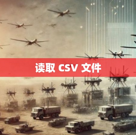 读取 CSV 文件 读取 CSV 文件