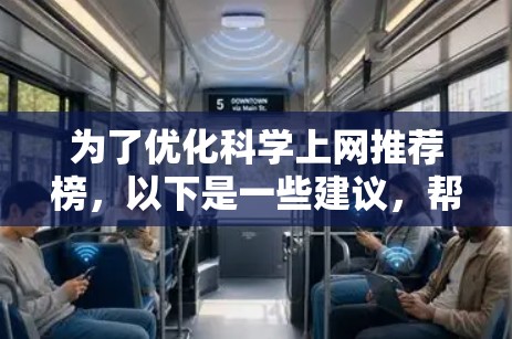 为了优化科学上网推荐榜，以下是一些建议，帮助提升其内容质量和用户体验