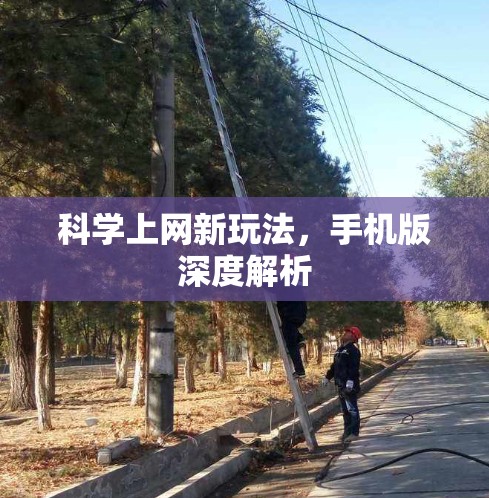科学上网新玩法，手机版深度解析