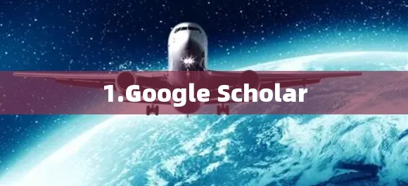 1.Google Scholar 1.Google Scholar
